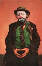 Postcard circus clown for sale  Valdese