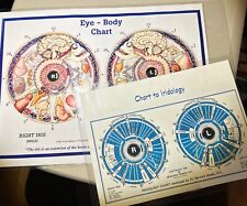 Eye body iridology for sale  Mansfield
