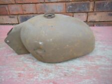Cotton petrol tank for sale  LEICESTER