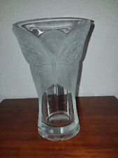 Vase vintage papillons d'occasion  Frejus