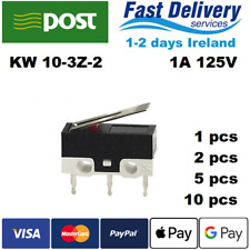 Micro switch kw10 for sale  Ireland