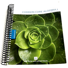 Common core algebra for sale  Topeka