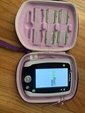 LeapFrog LeapPad2 Tablet With 4 Game Cartridges, Stylus for sale  Shipping to South Africa