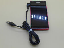 Sony Xperia SP C5303 - (Ohne Simlock) Retro Smartphone ungeprüft Bastler Defekt comprar usado  Enviando para Brazil