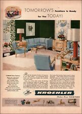 1943 vintage kroehler for sale  Rossville