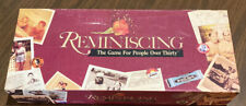Reminiscing board game for sale  Hudson