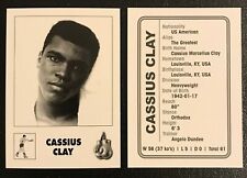Cassius clay muhammad for sale  Pittsburgh