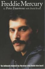 Freddie Mercury 'Um livro de memórias íntimo do homem com... por Peter Freestone Brochura comprar usado  Enviando para Brazil