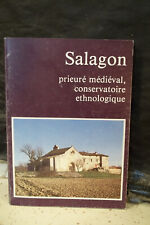 Salagon prieuré médiéval d'occasion  Gap