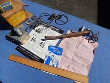 Wurlitzer 1015 1080 Tone Arm & Pre-Amplifier Kit Pfanstiehl after-market NOS for sale  Shipping to South Africa