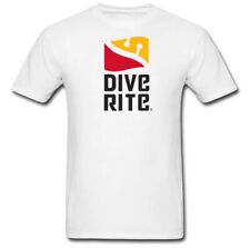 Camiseta Buceo Dive Rite segunda mano  Embacar hacia Argentina