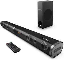 medion tv soundbar gebraucht kaufen  Hamburg