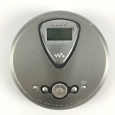 Sony D-NE270 MP3 Walkman CD Baladeur Lecteur Portable Disque Discman Player d'occasion  Clermont-Ferrand-