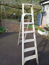 Vintage step ladder for sale  BLANDFORD FORUM