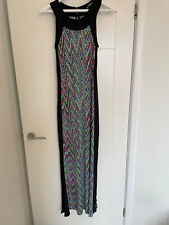 Womens mulicoloured maxi for sale  BOURNEMOUTH