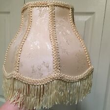 Vintage fringed lamp for sale  Gresham