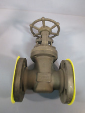 Bonney Fig. L1-11 Forge Steel Gate Valve 2" Flanged 150 087641-066 for sale  Shipping to South Africa