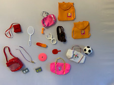 LOTE de deportes y varios accesorios para muñecas Barbie ~ algunos vintage (18 artículos) segunda mano  Embacar hacia Argentina