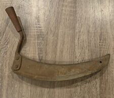 Vintage antique scythe for sale  Rancho Cucamonga