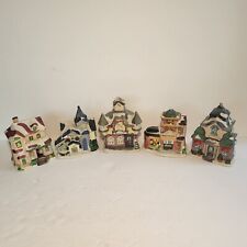 Set ceramic christmas for sale  Pawtucket