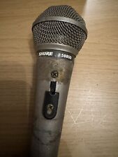 Shure 588sd 588 for sale  LEICESTER
