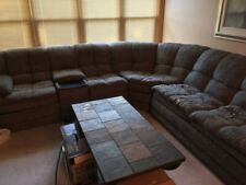 sofa grey bed sectional for sale  Des Plaines