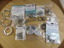 Silver tone jewelry for sale  Chatham