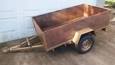 Car trailer feet for sale  BEDWORTH