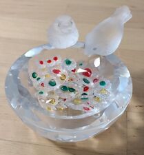 Swarovski crystal bird for sale  Fredericksburg