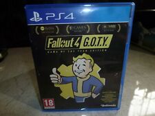 Ps4 fallout g.o. for sale  PETERBOROUGH