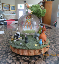 bambi snowglobe for sale  Forney