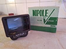 Vintage nipole 35mm for sale  UK