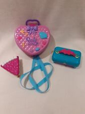 Polly pockets cases for sale  PUDSEY