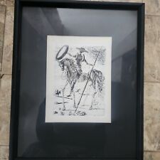 Salvador dali original d'occasion  Expédié en Belgium