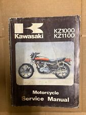 Kawasaki motorcycle kz1000 for sale  ASHTON-UNDER-LYNE