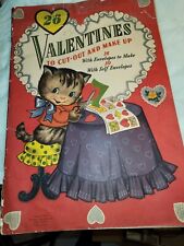 vintage day valentine s books for sale  Youngstown
