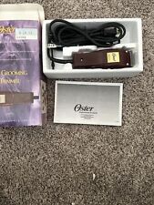 Oster canine collection for sale  Noblesville