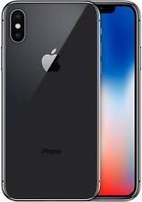 Apple iPhone X 64GB cinza espacial desbloqueado de fábrica 4G LTE IOS-Excelente estado comprar usado  Enviando para Brazil