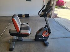 Nordictrack recumbent cycle for sale  Laughlin