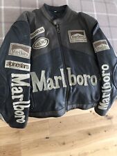 Marlboro racing leather for sale  SLOUGH