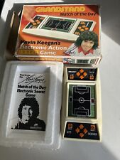 Kevin keegan electronic for sale  PETERBOROUGH