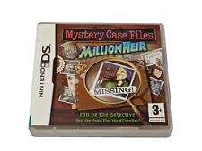 Mystery case files for sale  Ireland