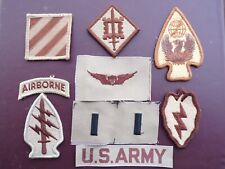 Army patch desert for sale  Key West