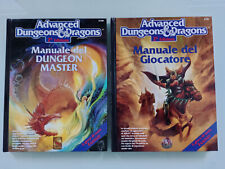Dungeons dragons manuale usato  Italia