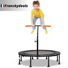 Mini trampoline pliable d'occasion  Saint-Marcellin-en-Forez