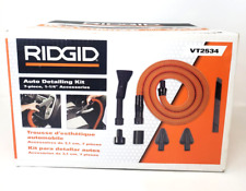 VT2534 Rigid 1-1/4 in Premium Car Cleaning Accessory Kit RIDGID Wet/Dry Vacuum for sale  Shipping to South Africa