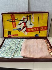 Tombola jolli gioco usato  Trieste