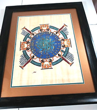 Egyptian picture frame for sale  Waterloo