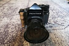 Pentax 6x7 mlu for sale  Shipping to Ireland