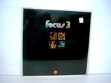 FOCUS "Focus 3" original lacrado LP duplo 1972 (SIRE SAS 3901). Ian Akkerman comprar usado  Enviando para Brazil